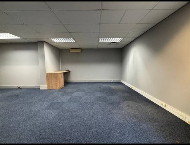 60M² OFFICE TO LET IN TYGER VALLEY